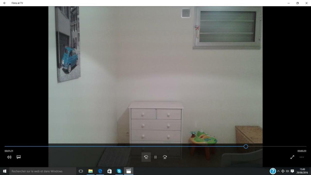 Residence Le Mont Agel 芒通 外观 照片