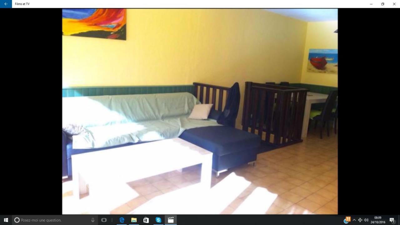 Residence Le Mont Agel 芒通 外观 照片