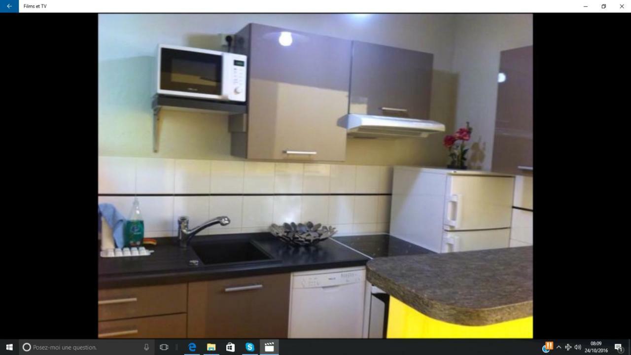 Residence Le Mont Agel 芒通 外观 照片